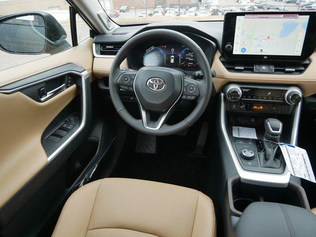 new 2024 Toyota RAV4 Hybrid car, priced at $42,384