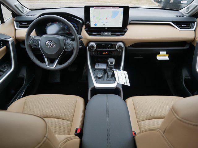 new 2024 Toyota RAV4 Hybrid car, priced at $42,384