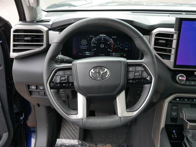 new 2024 Toyota Tundra Hybrid car, priced at $68,508