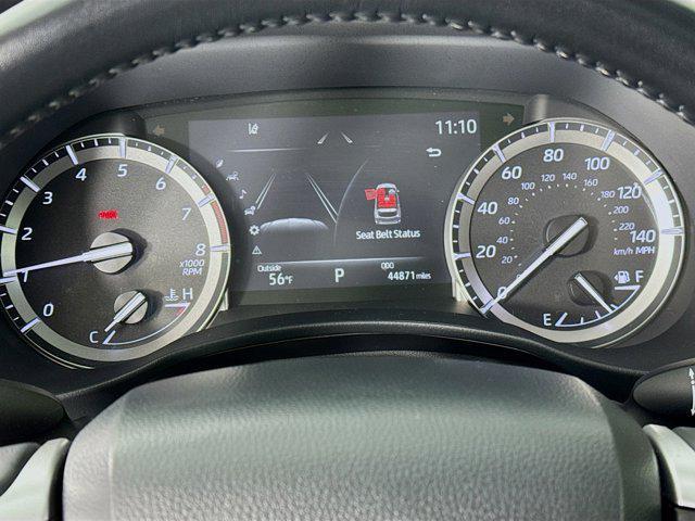 used 2022 Toyota Highlander car, priced at $42,426