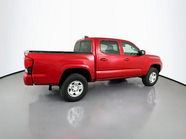 used 2022 Toyota Tacoma car, priced at $35,977