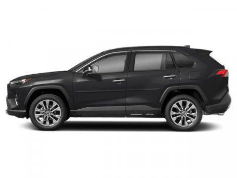 new 2025 Toyota RAV4 car, priced at $43,783