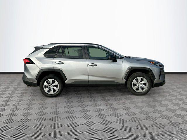 used 2021 Toyota RAV4 car, priced at $31,977