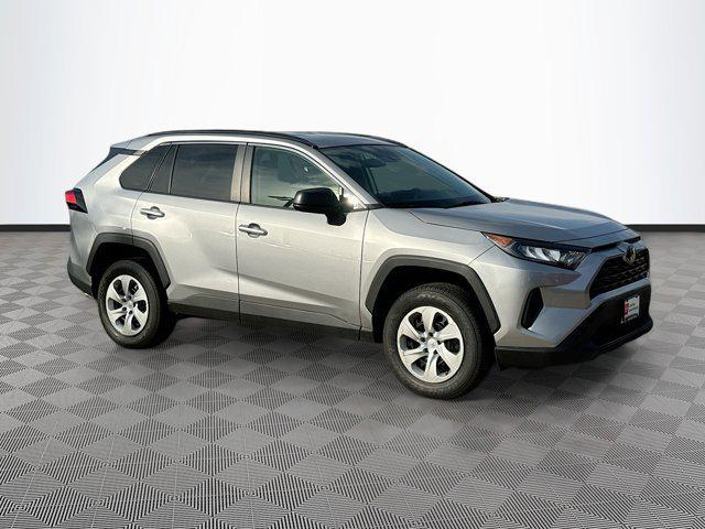 used 2021 Toyota RAV4 car, priced at $31,977