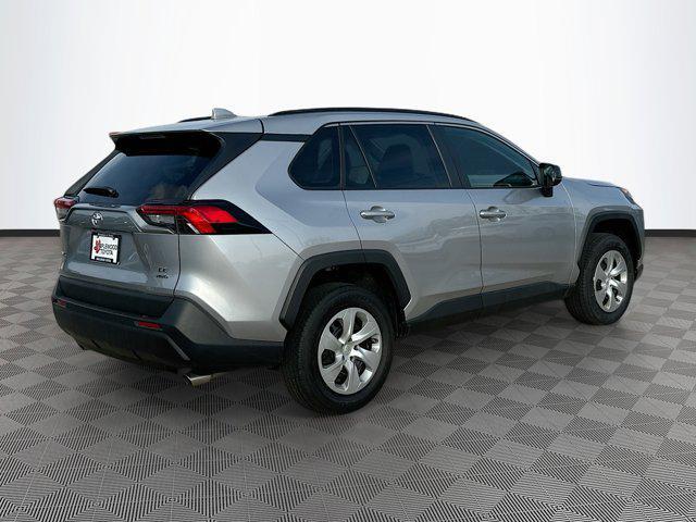 used 2021 Toyota RAV4 car, priced at $31,977