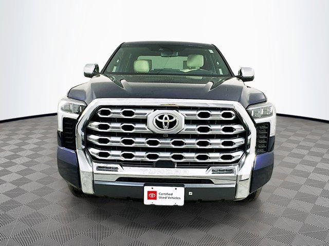 used 2022 Toyota Tundra car, priced at $46,977