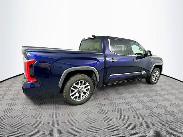 used 2022 Toyota Tundra car, priced at $46,977