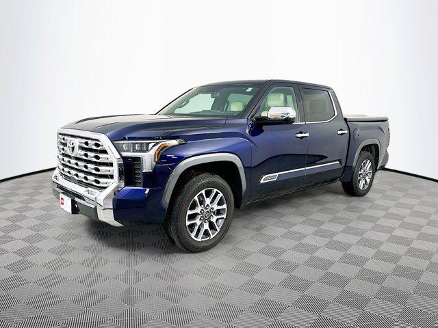 used 2022 Toyota Tundra car, priced at $46,977