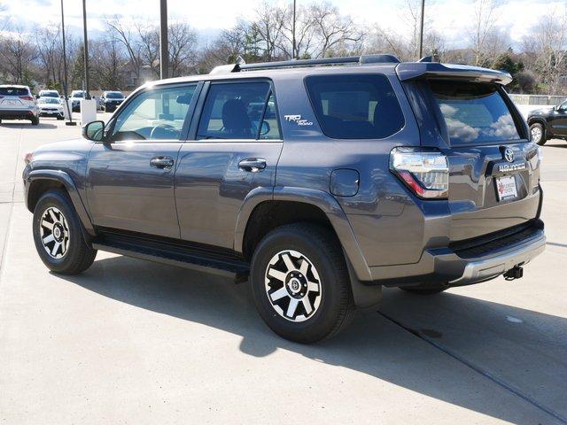 used 2023 Toyota 4Runner car, priced at $41,977
