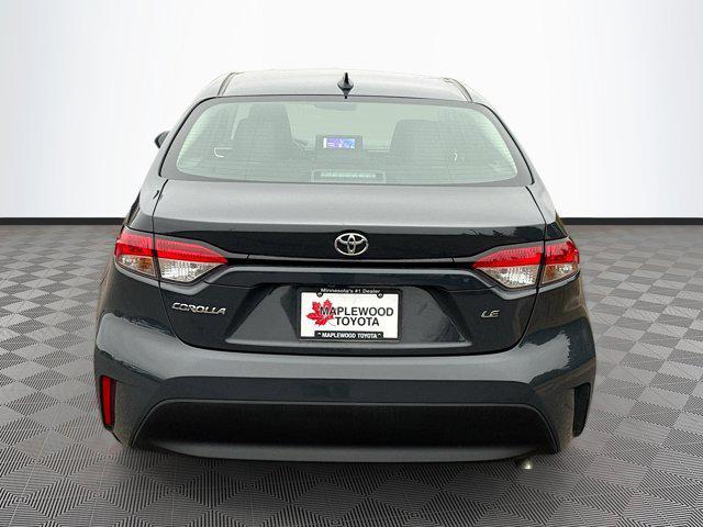 used 2024 Toyota Corolla car, priced at $23,977