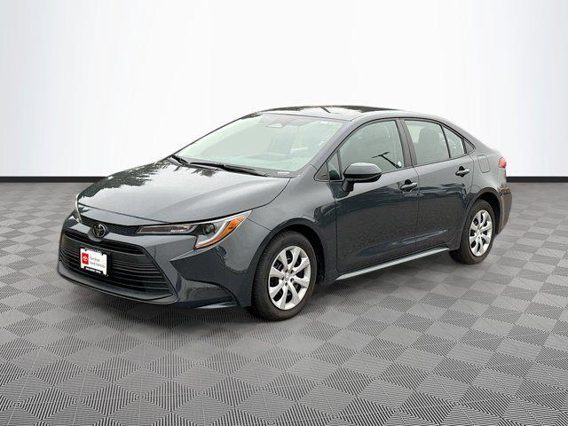 used 2024 Toyota Corolla car, priced at $23,977