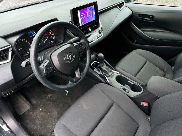 used 2024 Toyota Corolla car, priced at $23,977