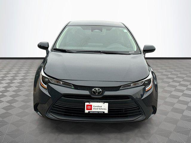 used 2024 Toyota Corolla car, priced at $23,977