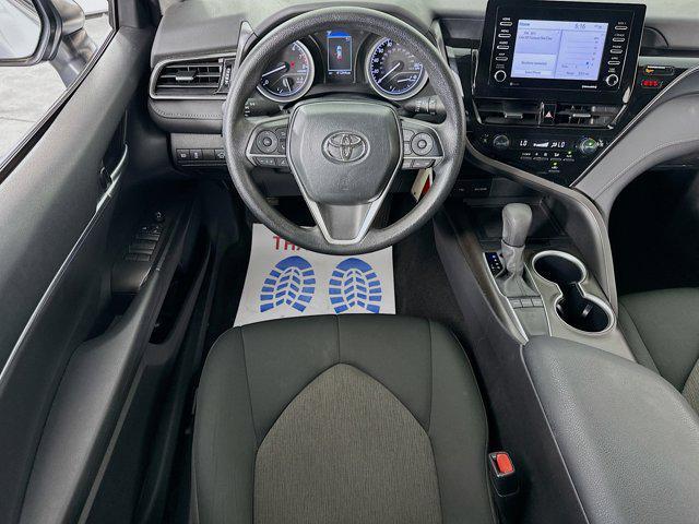 used 2024 Toyota Camry car, priced at $25,477