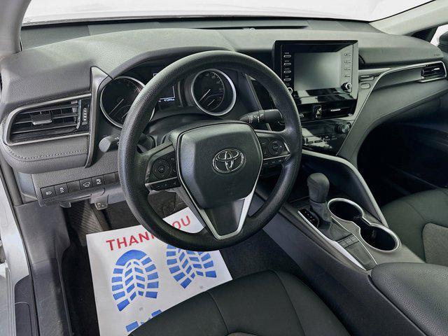 used 2024 Toyota Camry car, priced at $22,977