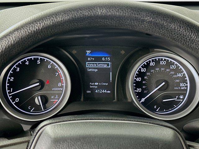 used 2024 Toyota Camry car, priced at $22,977