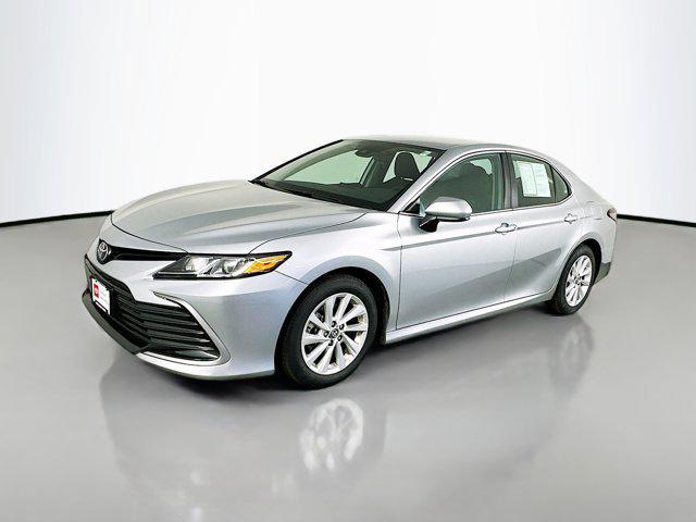 used 2024 Toyota Camry car, priced at $25,477