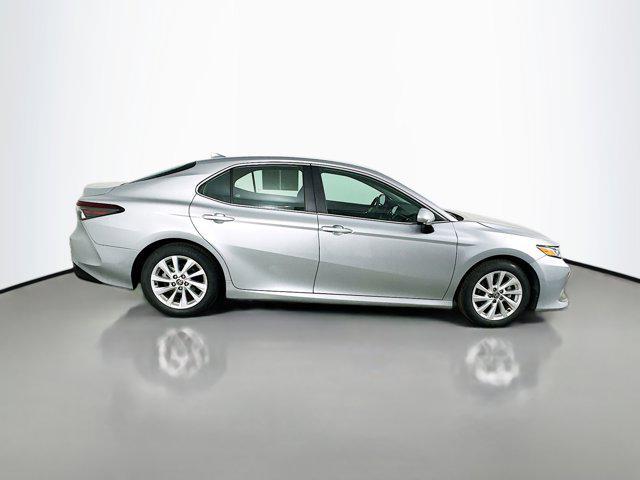 used 2024 Toyota Camry car, priced at $25,477