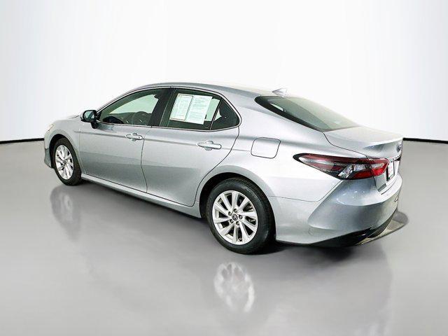 used 2024 Toyota Camry car, priced at $22,977