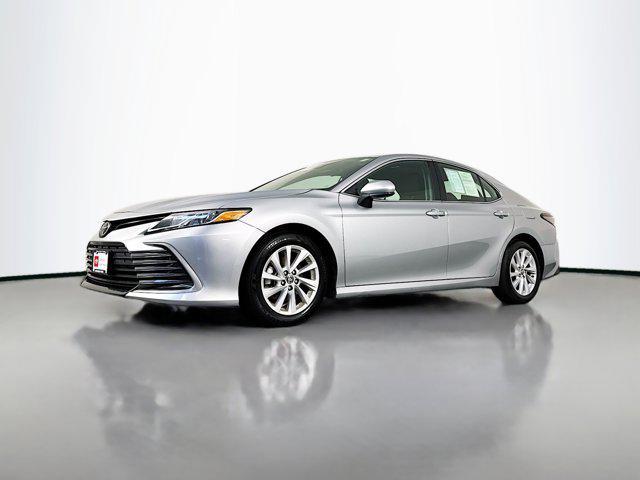 used 2024 Toyota Camry car, priced at $22,977