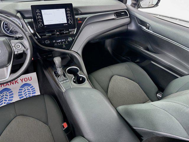 used 2024 Toyota Camry car, priced at $22,977