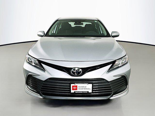 used 2024 Toyota Camry car, priced at $22,977