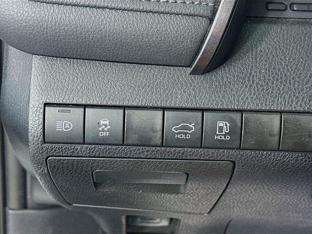used 2024 Toyota Camry car, priced at $22,977