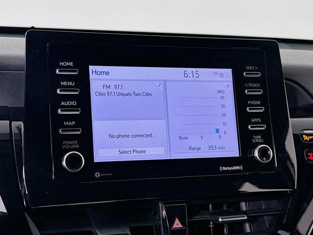 used 2024 Toyota Camry car, priced at $25,477