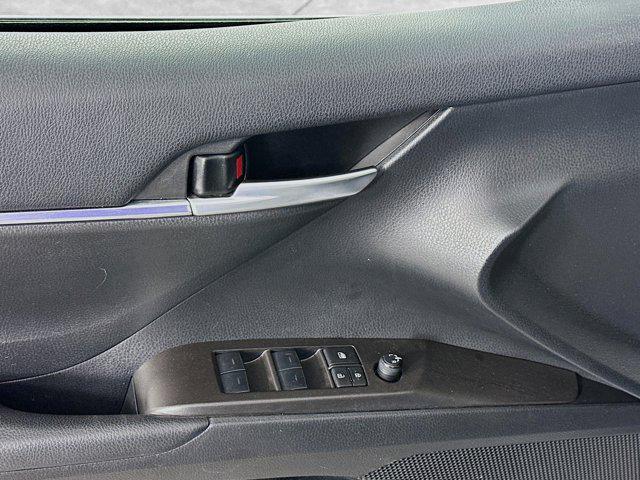 used 2024 Toyota Camry car, priced at $22,977