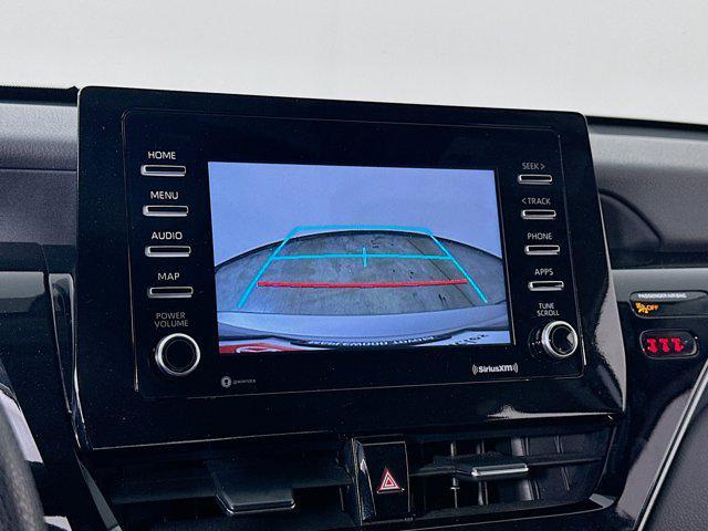 used 2024 Toyota Camry car, priced at $25,477