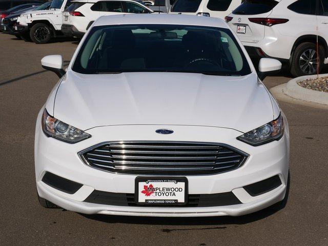 used 2018 Ford Fusion car, priced at $13,977