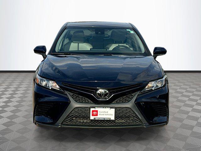 used 2022 Toyota Camry car, priced at $27,186