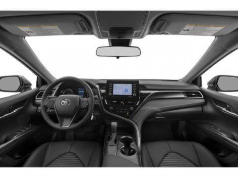 used 2022 Toyota Camry car, priced at $27,186