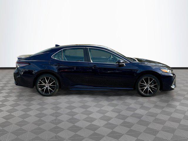 used 2022 Toyota Camry car, priced at $27,186