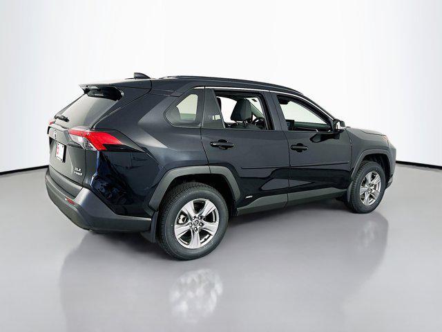 used 2022 Toyota RAV4 Hybrid car, priced at $34,977