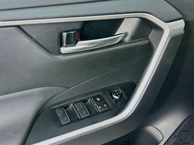 used 2022 Toyota RAV4 Hybrid car, priced at $34,977