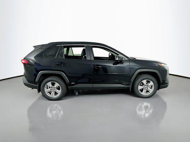 used 2022 Toyota RAV4 Hybrid car, priced at $34,977