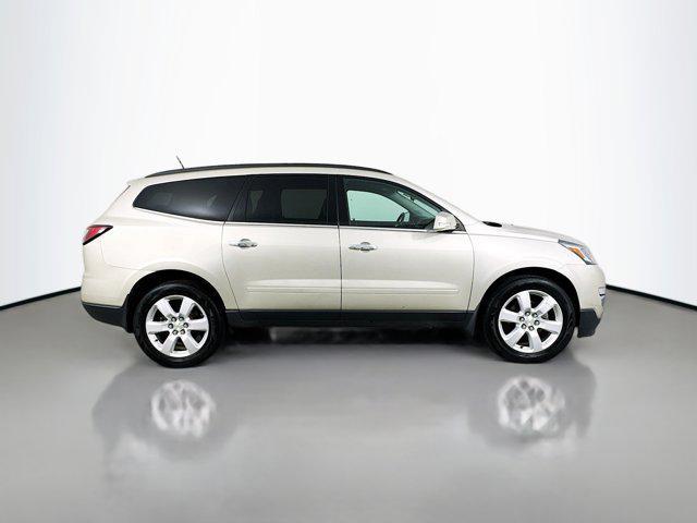 used 2016 Chevrolet Traverse car, priced at $10,673