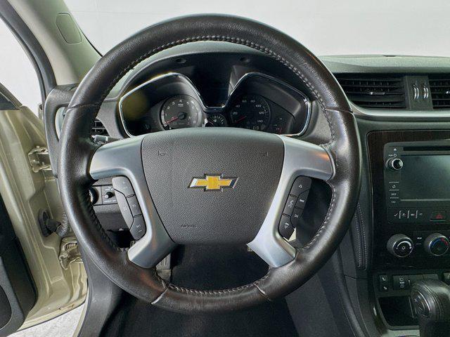 used 2016 Chevrolet Traverse car, priced at $10,673