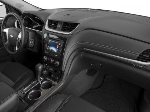 used 2016 Chevrolet Traverse car, priced at $10,977