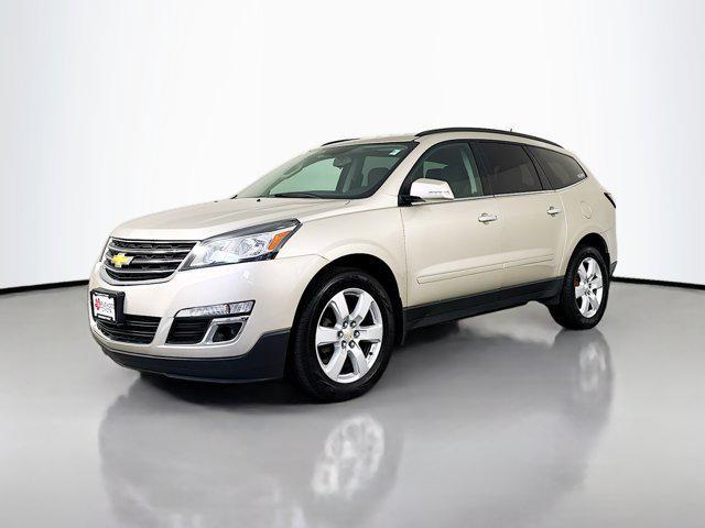 used 2016 Chevrolet Traverse car, priced at $10,673