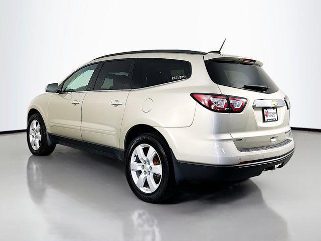 used 2016 Chevrolet Traverse car, priced at $10,673