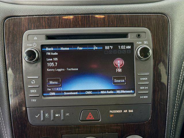 used 2016 Chevrolet Traverse car, priced at $10,673