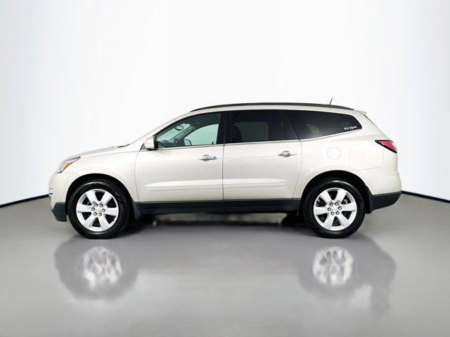 used 2016 Chevrolet Traverse car, priced at $10,673