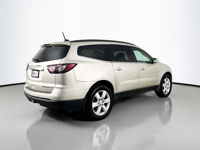 used 2016 Chevrolet Traverse car, priced at $10,673