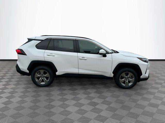 used 2022 Toyota RAV4 car, priced at $28,477