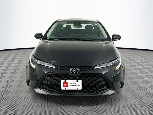 used 2022 Toyota Corolla car, priced at $18,977