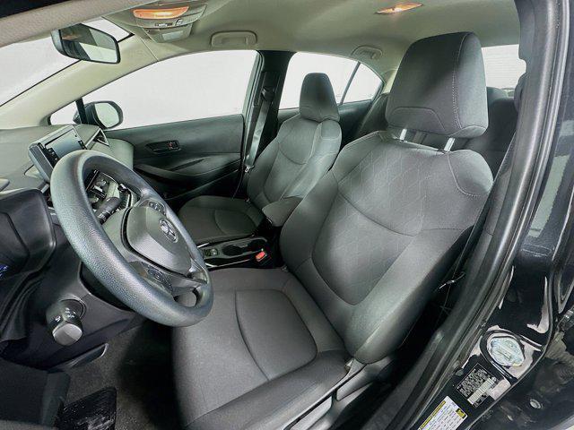 used 2022 Toyota Corolla car, priced at $18,977