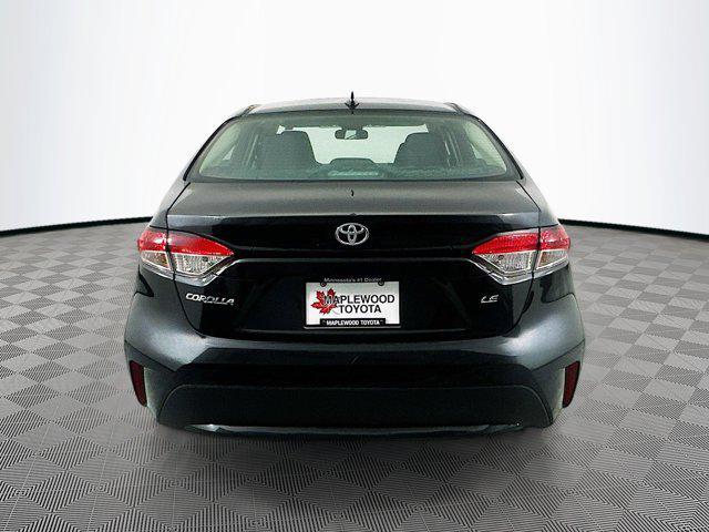 used 2022 Toyota Corolla car, priced at $18,977