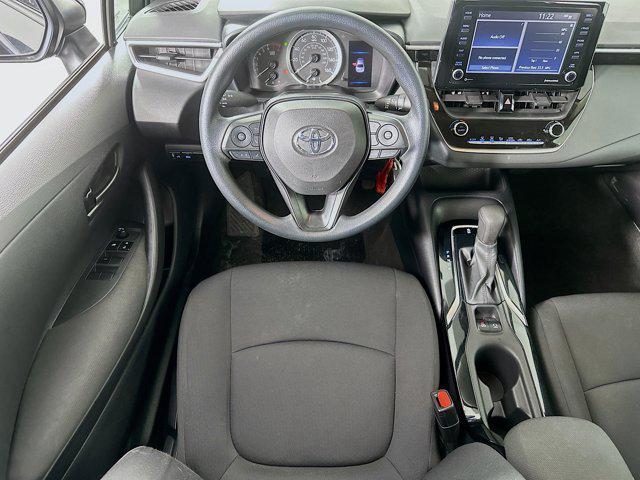 used 2022 Toyota Corolla car, priced at $18,977